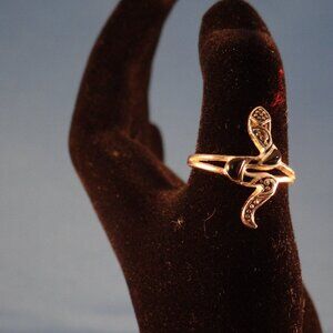 Sterling Silver Ring Size 6 1/2